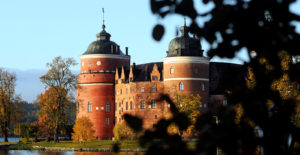 Gripsholms slott i Mariefred